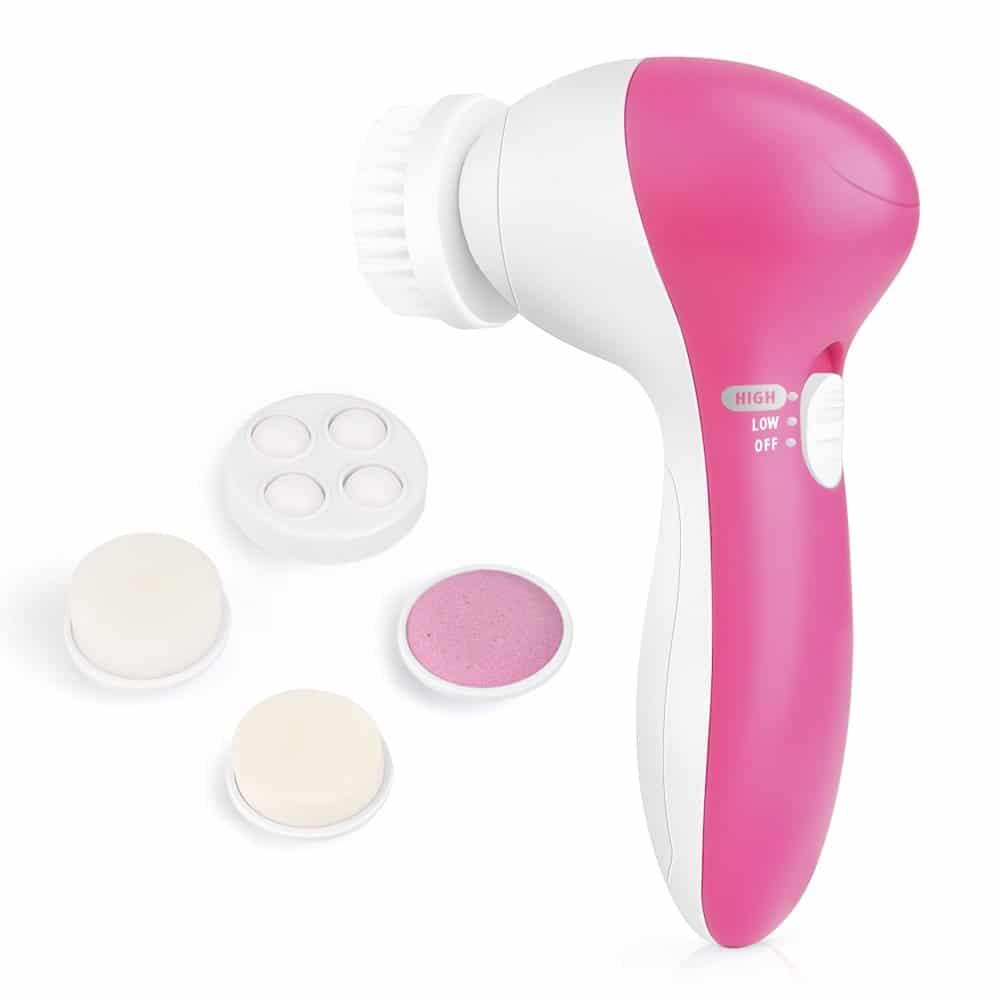 Transform Your Skincare Routine with the 5-in-1 Beauty Care Massager – Radiance at Your Fingertips! - AL-Mustafa-Zone