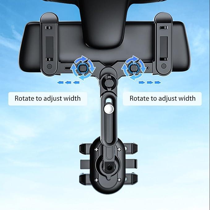 Twist Adjustable Mobile Holder: Flexibility Meets Convenience! - AL-Mustafa-Zone