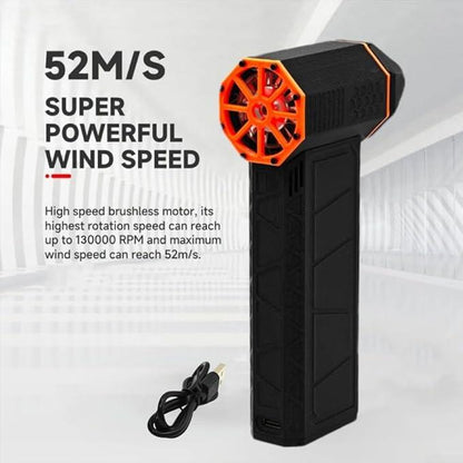 Unleash Maximum Cooling with the Super Power Turbo Fan! - AL-Mustafa-Zone