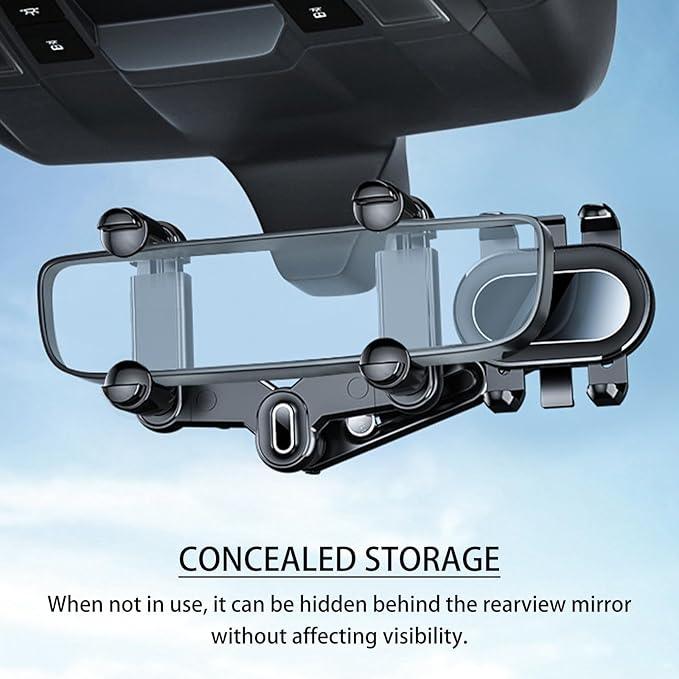 Twist Adjustable Mobile Holder: Flexibility Meets Convenience! - AL-Mustafa-Zone