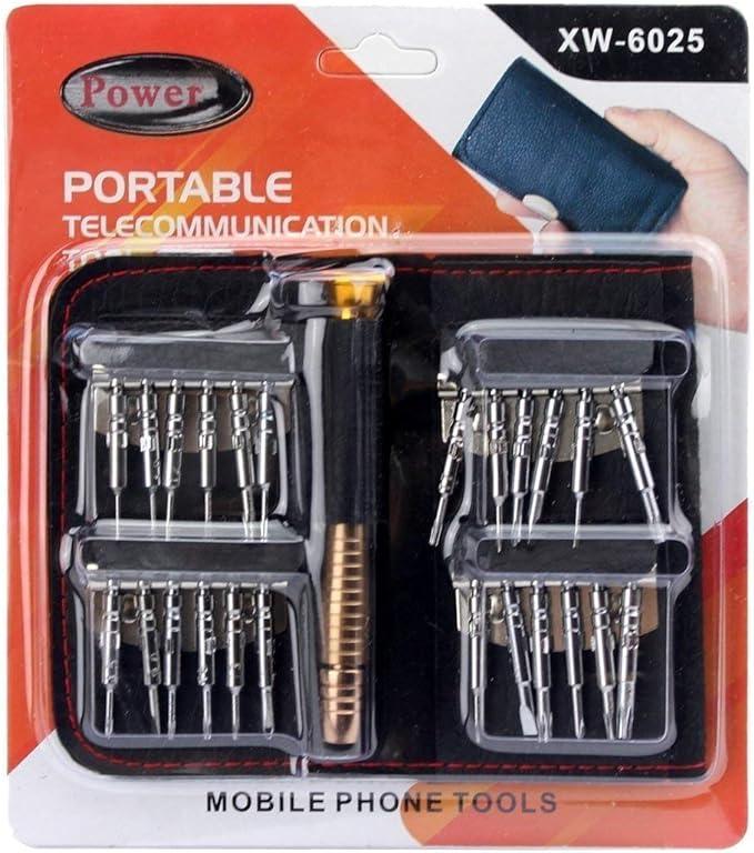 XW Portable Mobile Repair Kit: Your Ultimate On-the-Go Solution for Quick Phone Fixes! - AL-Mustafa-Zone