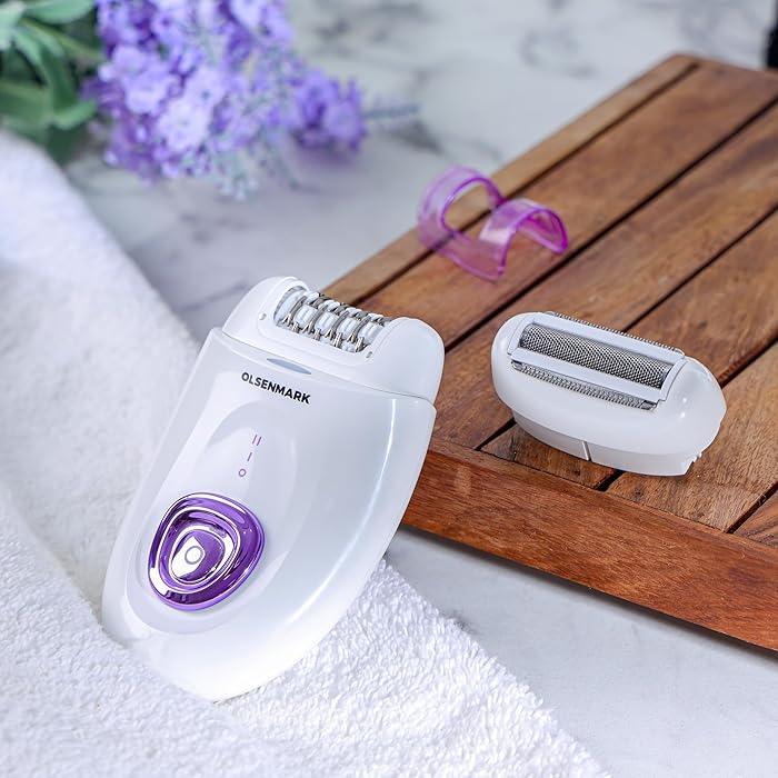 Effortless Grooming: Multi-Functional Shaver & Hair Remover Heads for a Flawless Finish! - AL-Mustafa-Zone