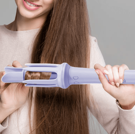 Effortless Curls in Minutes: Discover the Automatic Hair Curler Stick for Perfect Waves - AL-Mustafa-Zone