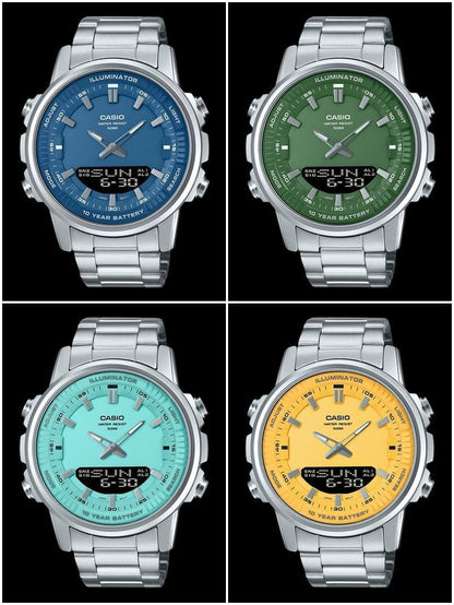 Casio Men's Watch AMW-880D-9AVDF Random Color