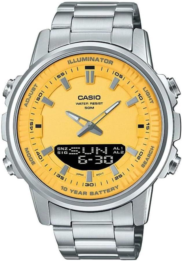 Casio Men's Watch AMW-880D-9AVDF Random Color