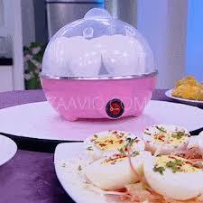 Perfectly Steamed Eggs in Minutes with the Microwave Egg Steamer! - AL-Mustafa-Zone