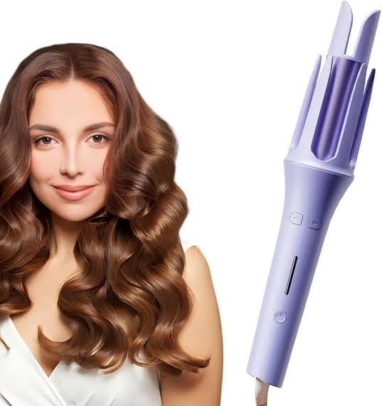 Effortless Curls in Minutes: Discover the Automatic Hair Curler Stick for Perfect Waves - AL-Mustafa-Zone