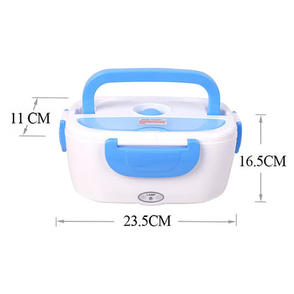 Portable Electric Heater Lunch Box