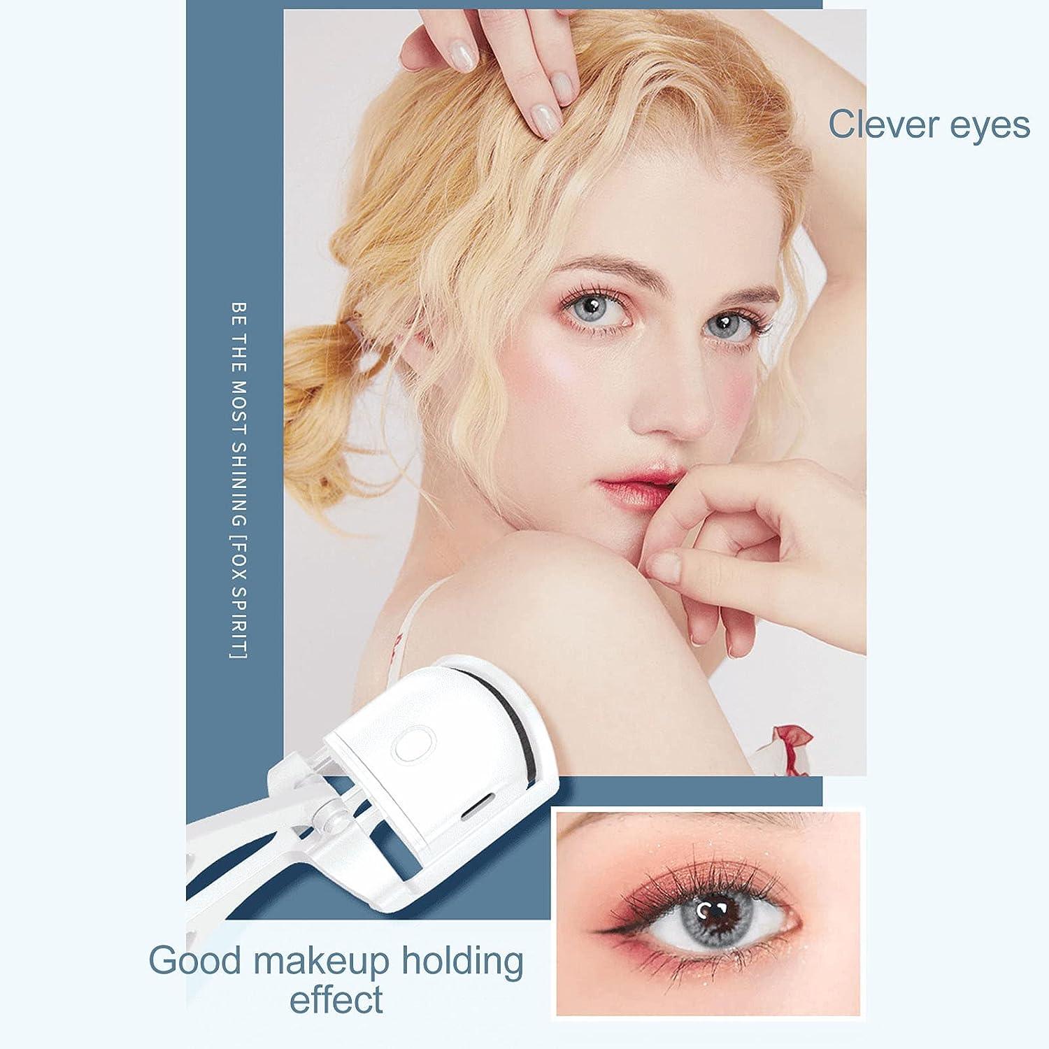 Achieve Stunning Lashes Instantly with Our Premium Eyelash Curler! - AL-Mustafa-Zone